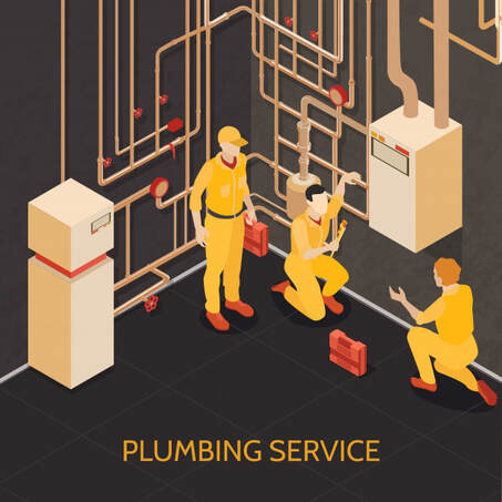 professional plumbing service